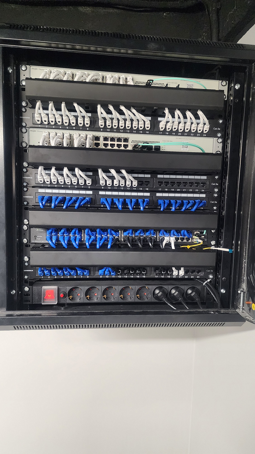 Как мы реализовали проект по слаботочной системе: от идеи до готового решения