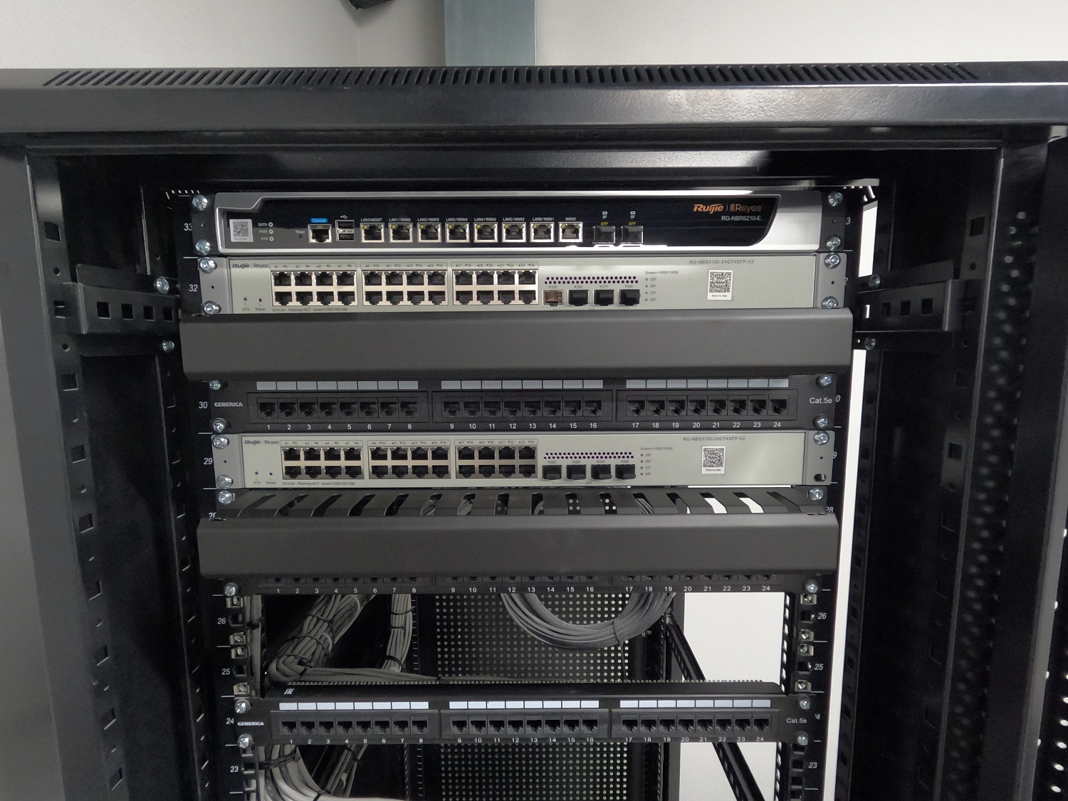 Как мы реализовали проект по слаботочной системе: от идеи до готового решения